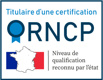 badge de certification rncp